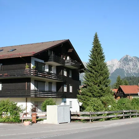 Apartament Sonnenblume Obermaiselstein