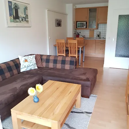 Sonnenblume Apartament Obermaiselstein