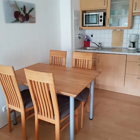 Apartament Sonnenblume *
